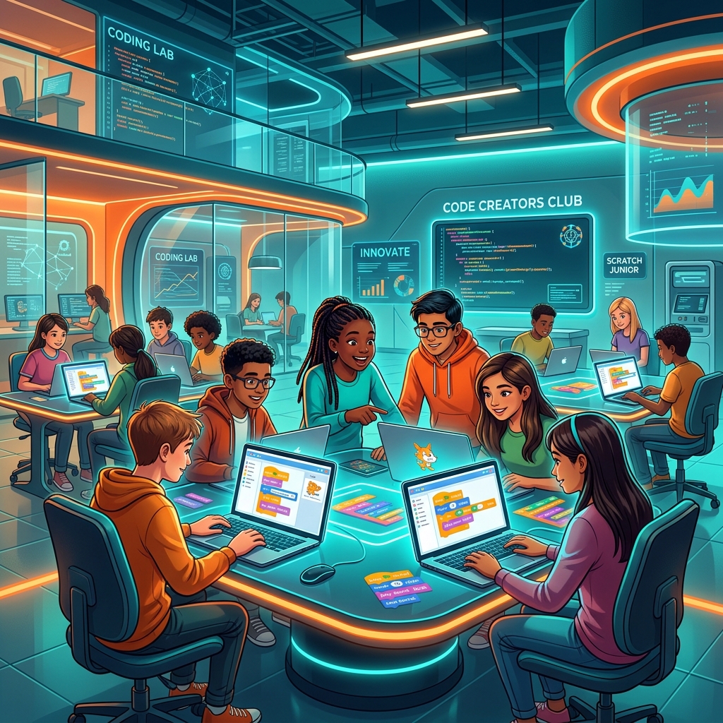 Fun with Code Outreach Programs